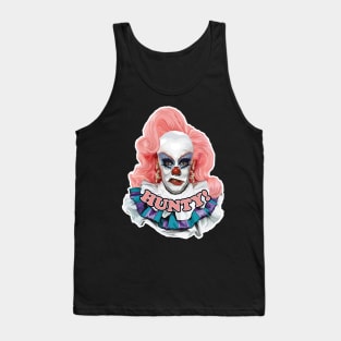 Hunty in DRAG Tank Top